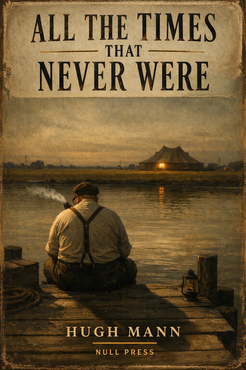 All the Times That Never Were — Hugh Mann