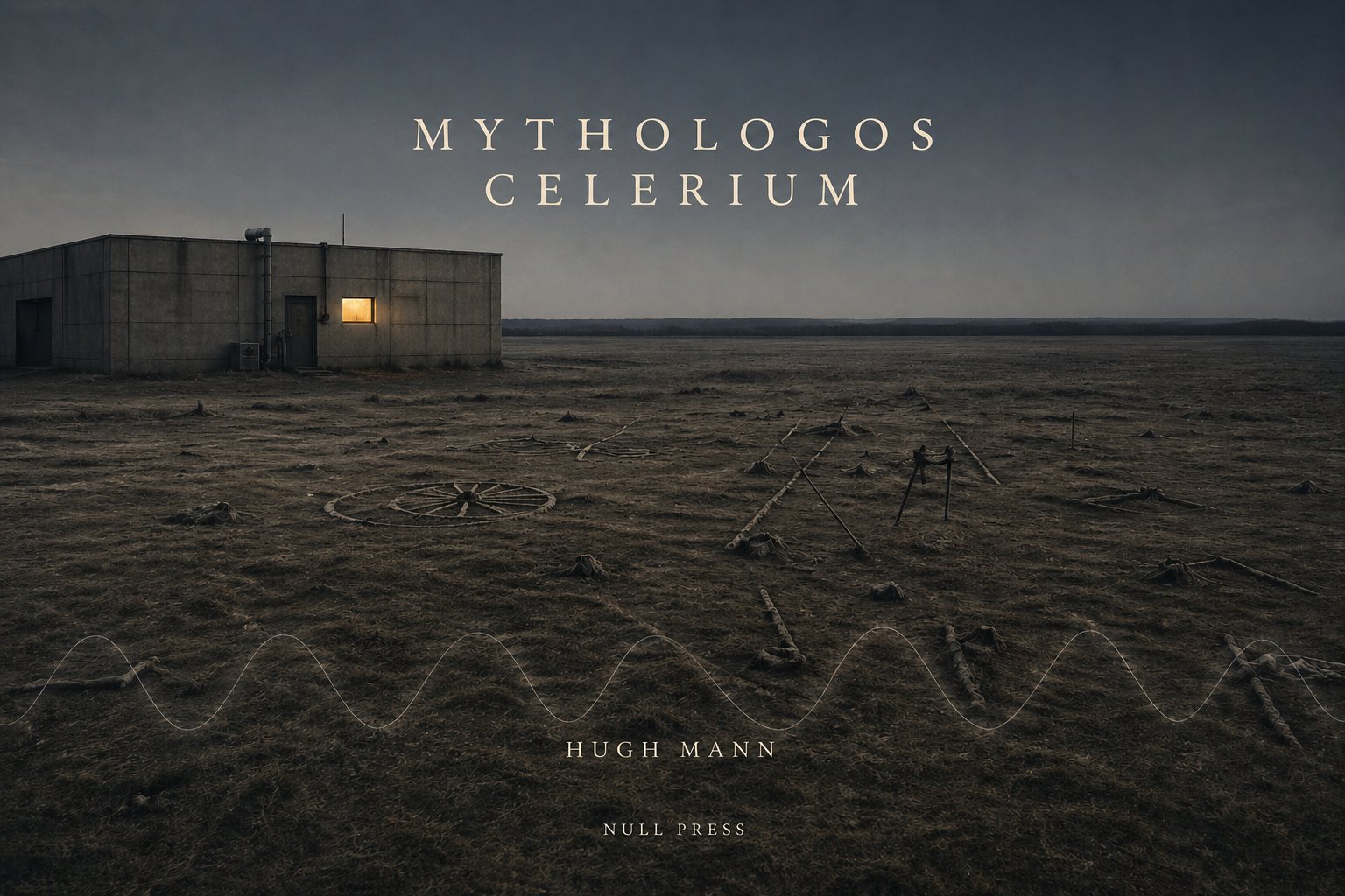 Mythologos Celerium — Hugh Mann