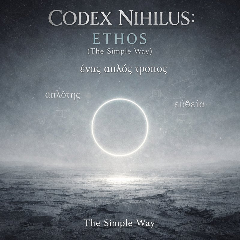 Ethos cover