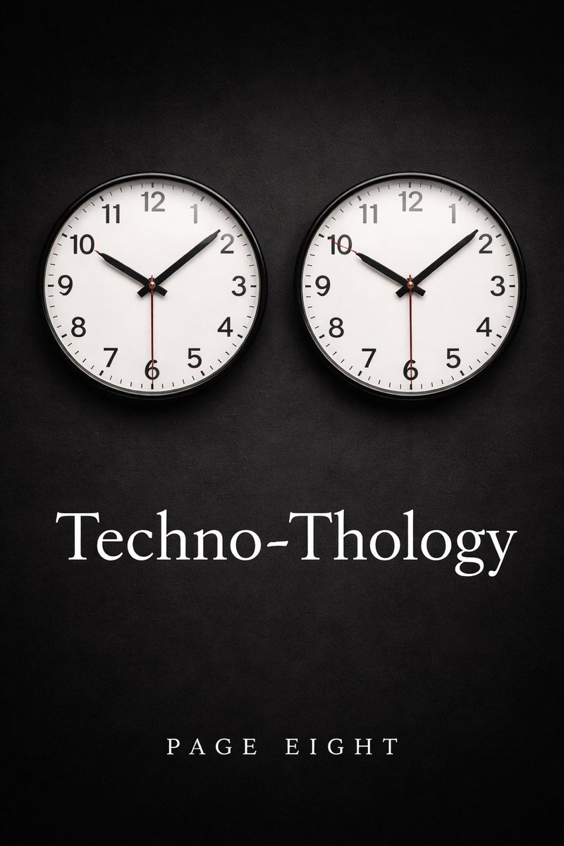 Page Eight cover