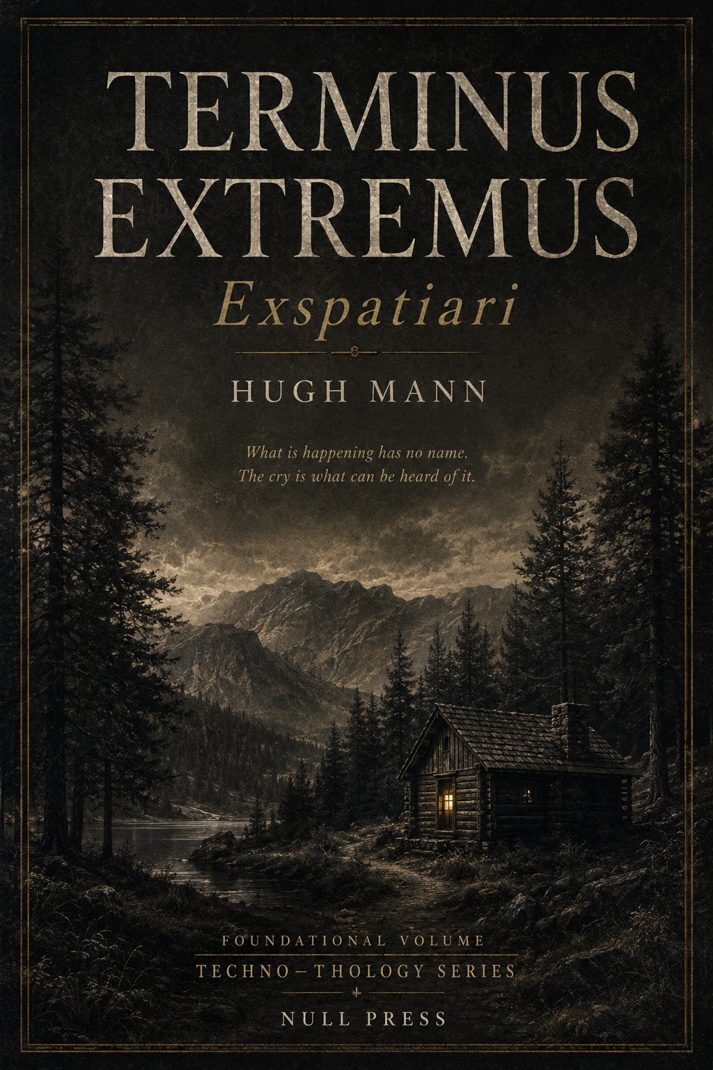 Terminus Extremus: Exspatiari cover