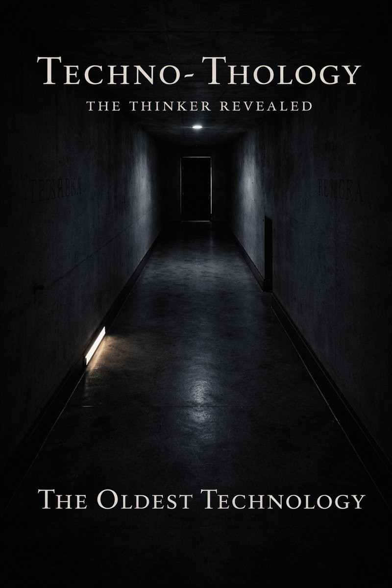 The Thinker Revealed cover