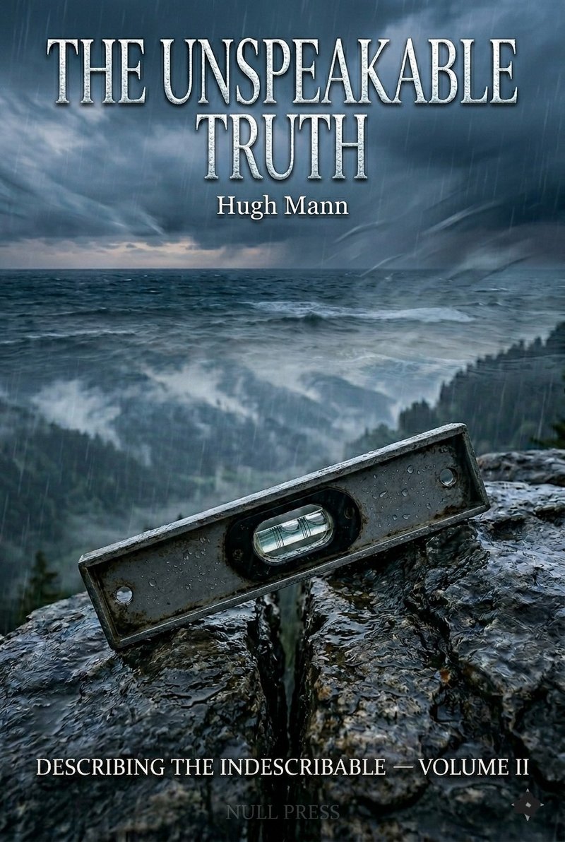 The Unspeakable Truth cover
