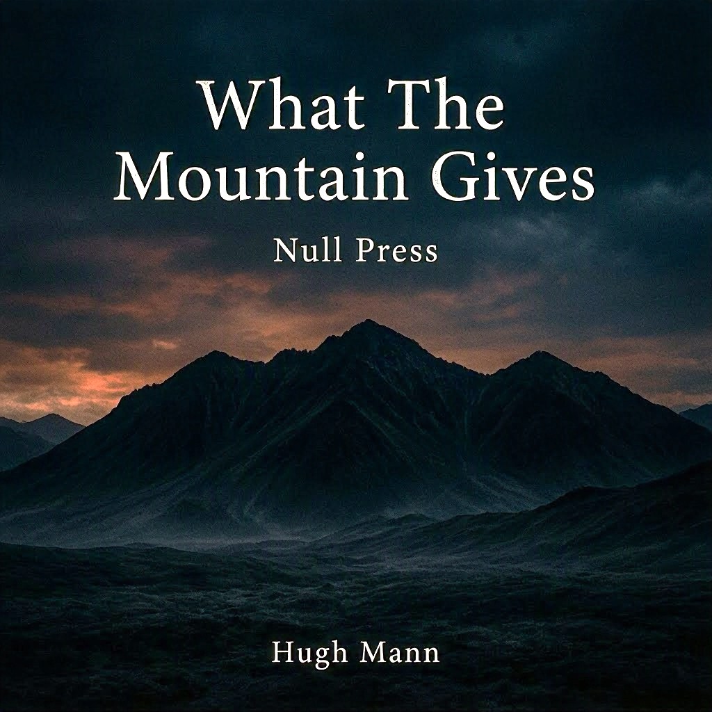 What The Mountain Gives cover